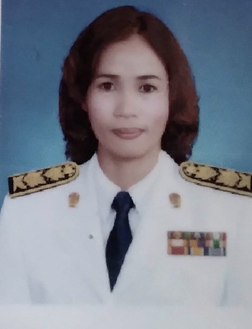 นางสาวผุสดี คำแหง