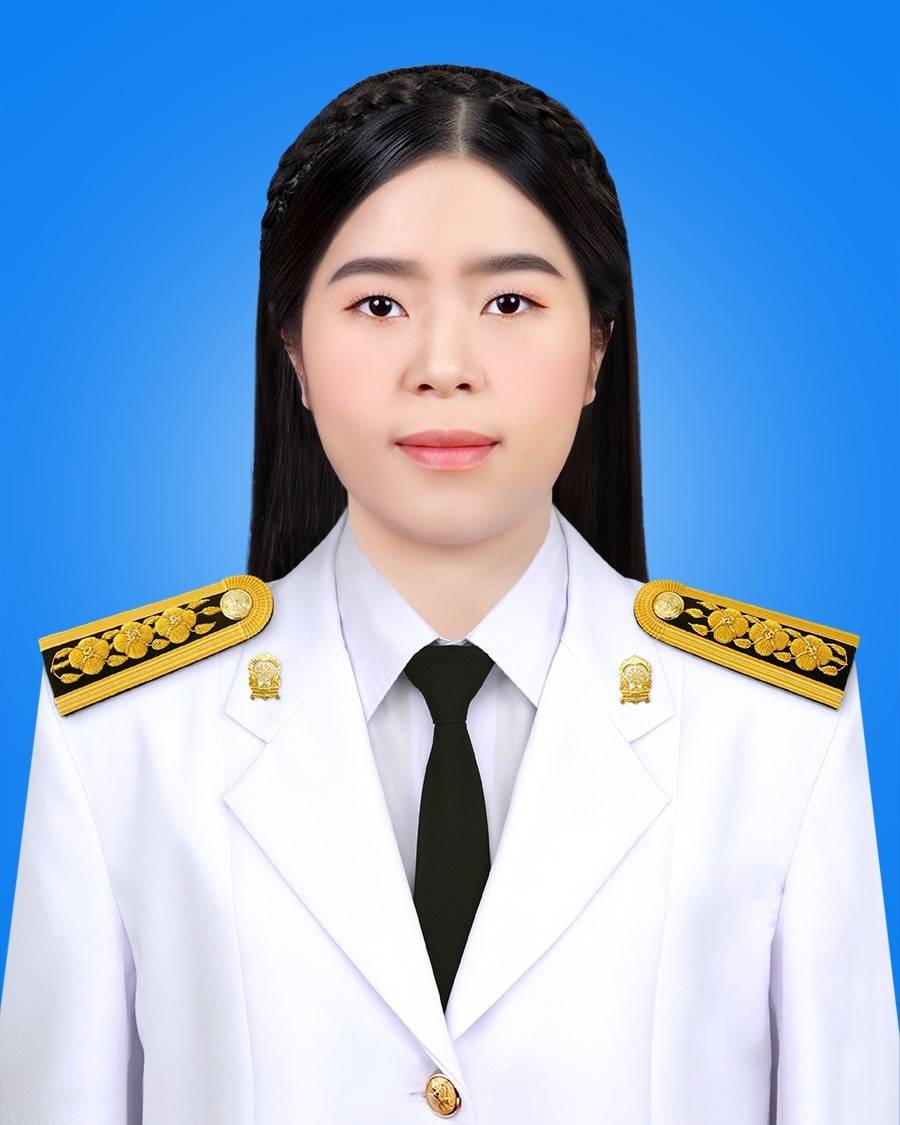 นางสาวจิราภา กิ่งแก้ว