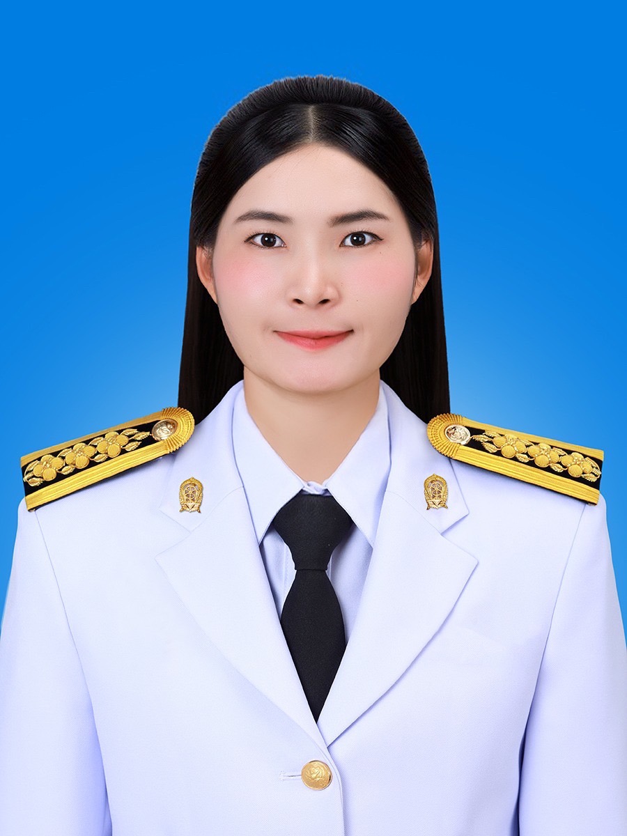 นางสาวชุลีพร เมธีโชดก