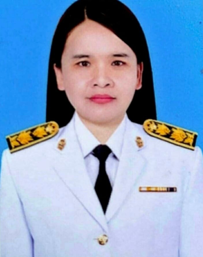 นางสาววิศรุตา บัวบุญ