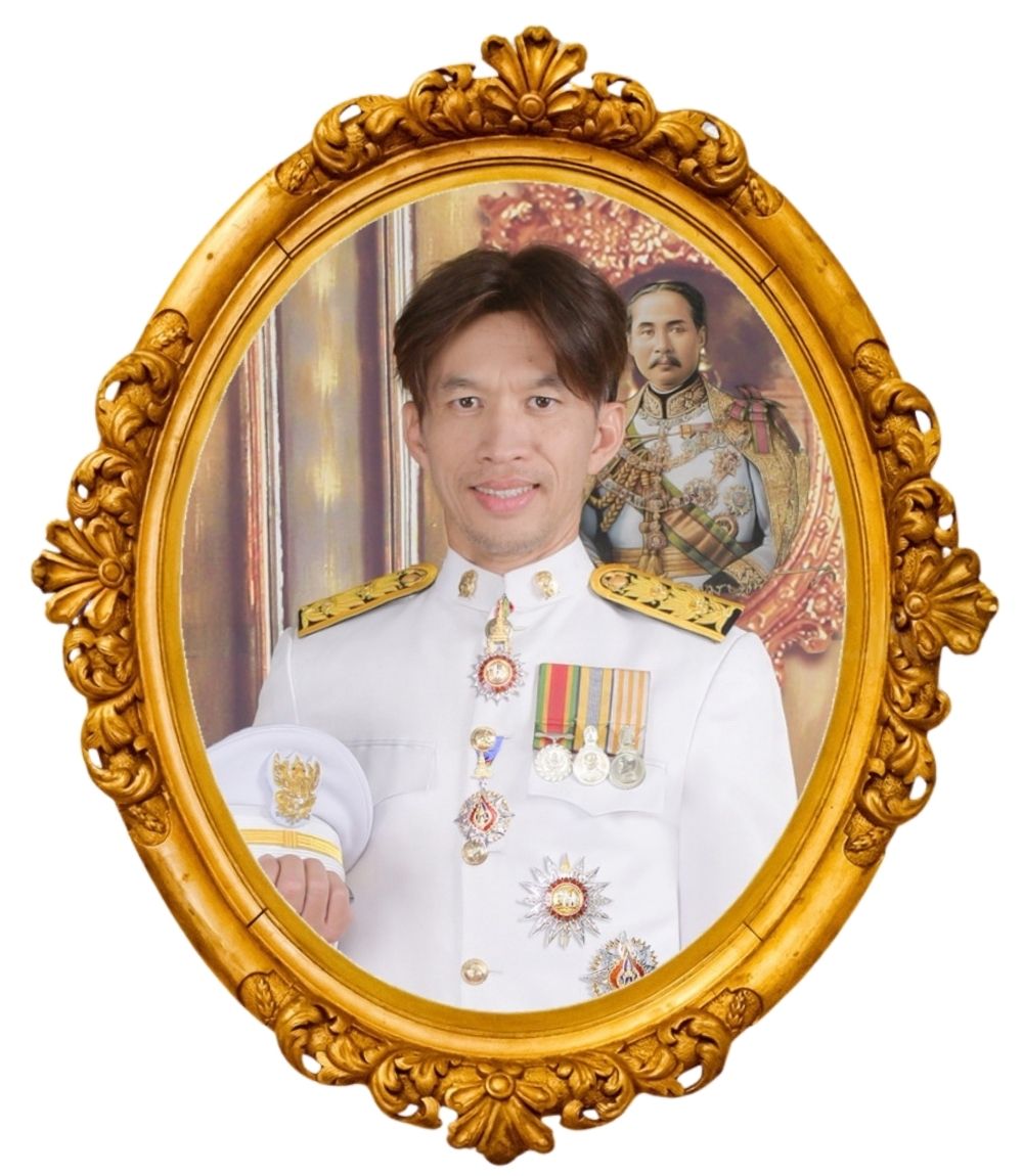 นายจิระเมศร์ พิพัฒน์คงถาวร