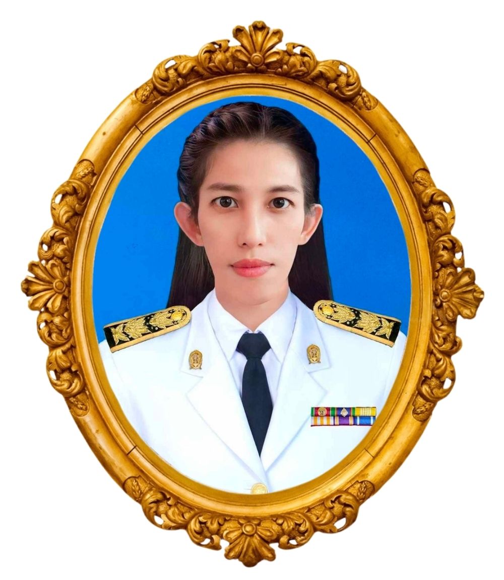 นางสาวเบญจวรรณ ชาวส้าน