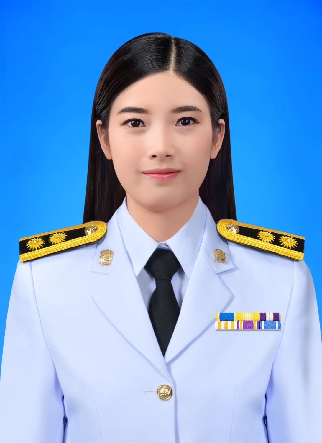 นางสาวพจรินทร์ การินตา