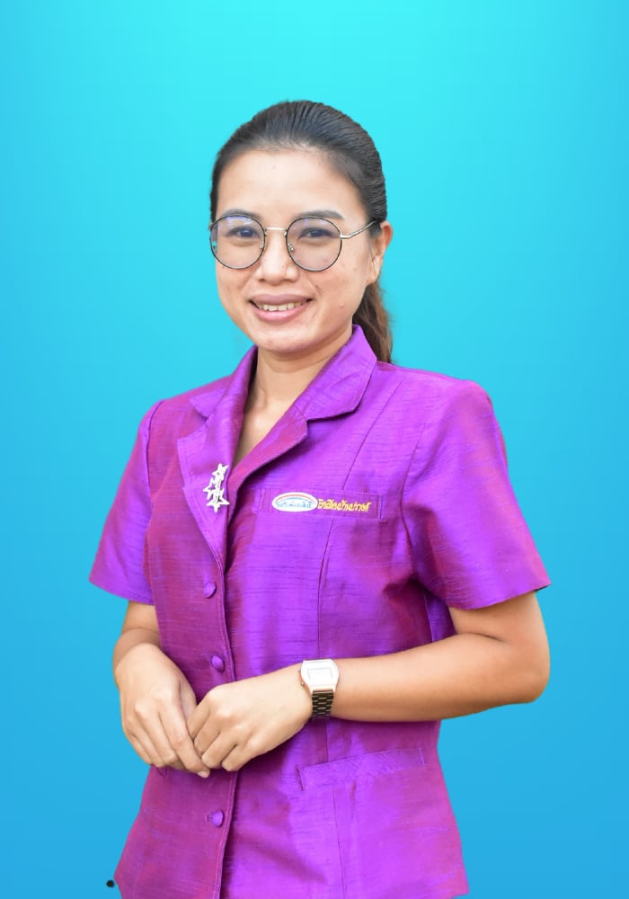 นางสาวรัตติยา สุทธหลวง