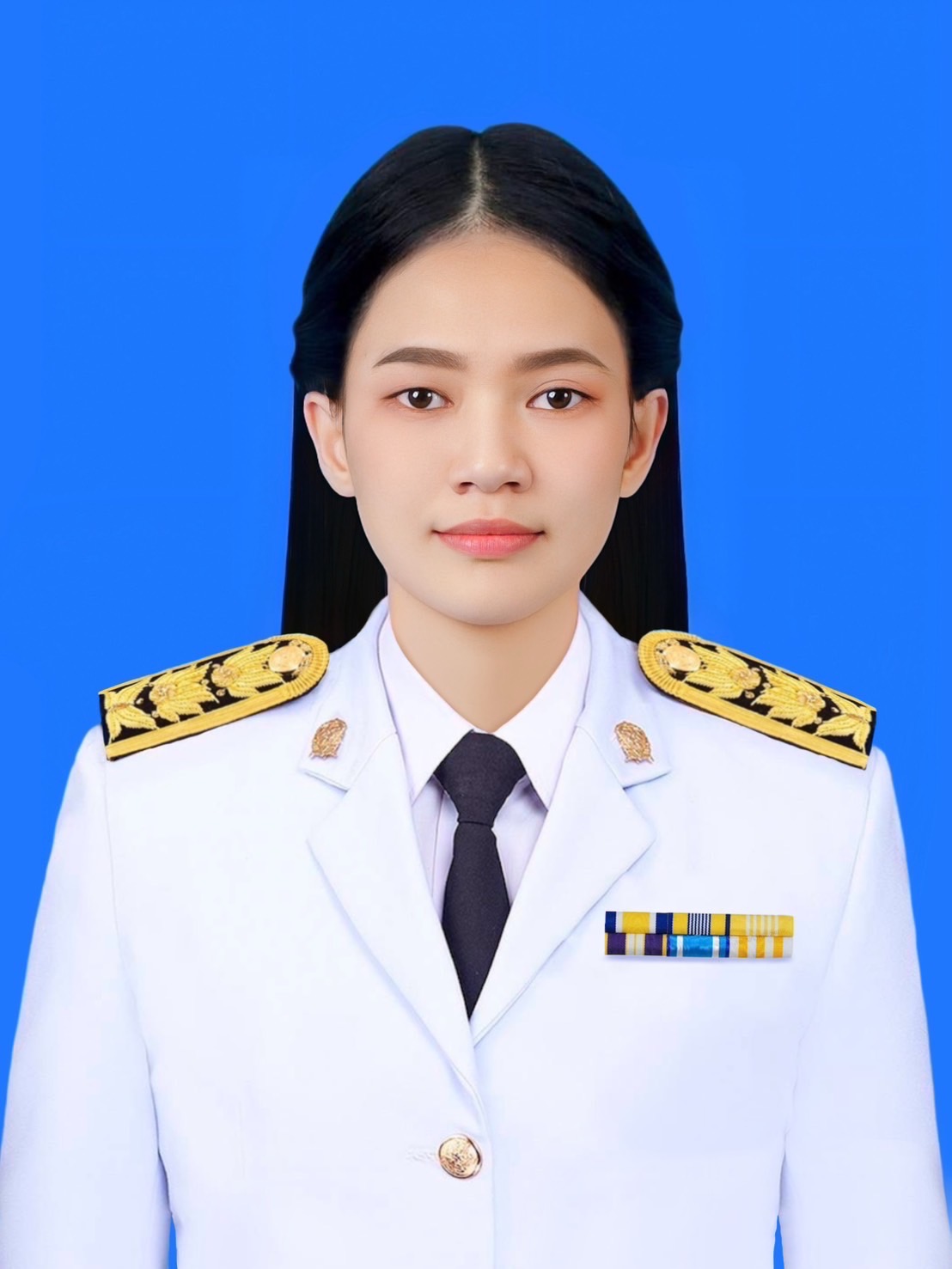 นางสาวมานิกา กาบนันทา