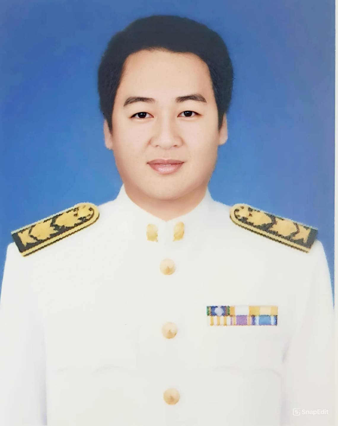 นายวีระพงษ์ เลิศสุริยา