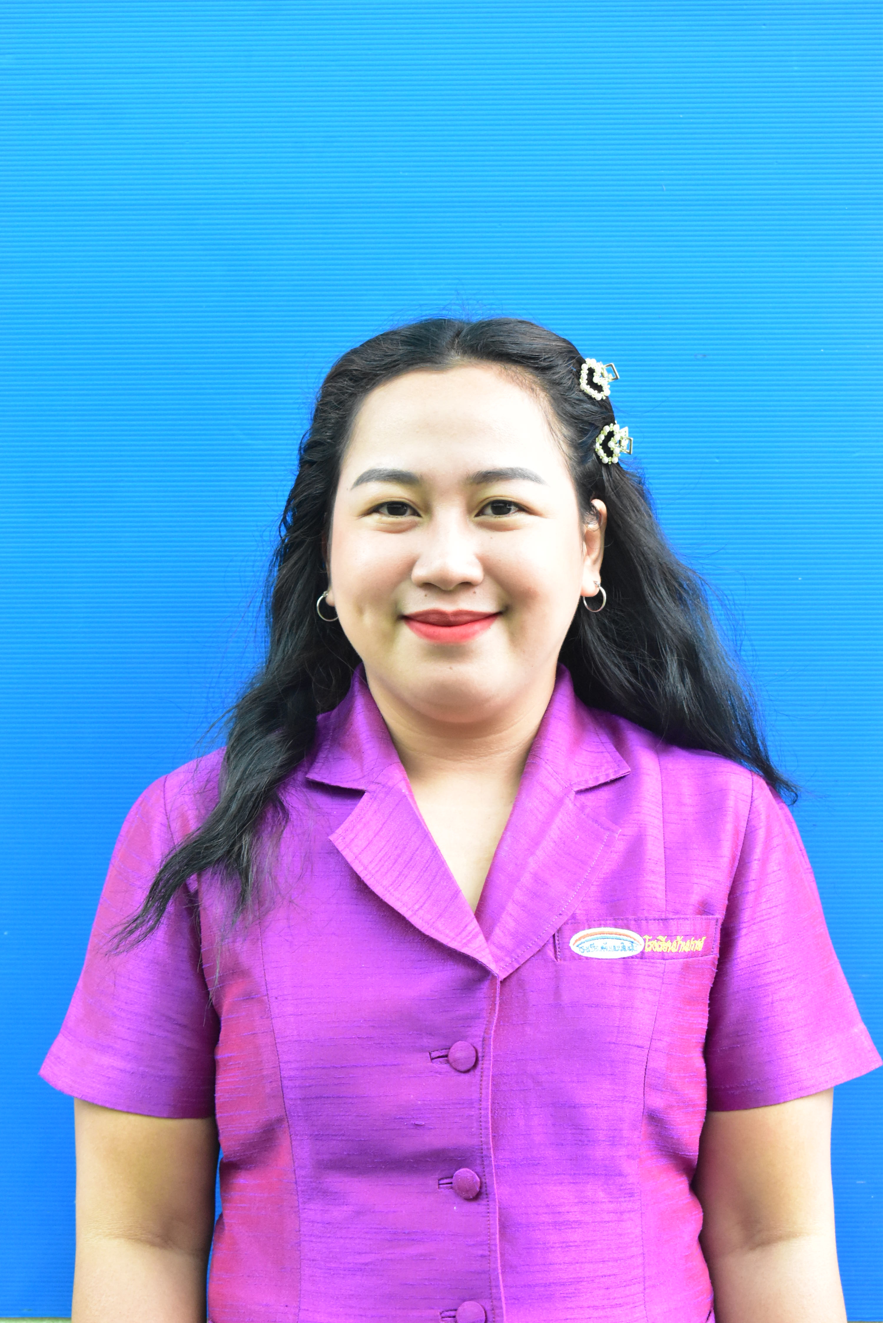 Miss.Rubeann Bacalso Curambao