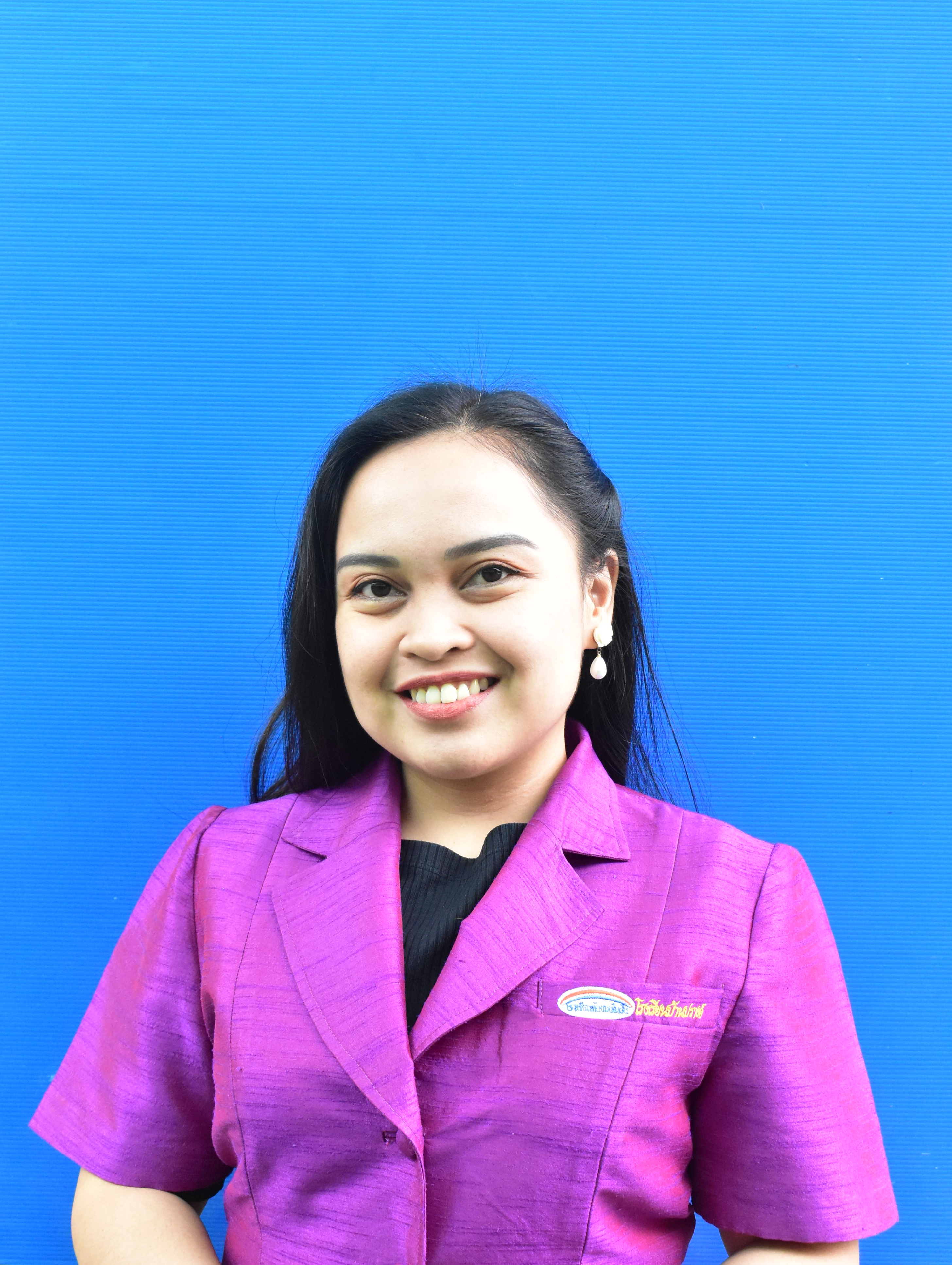 Miss.LEA Luayon Garcia