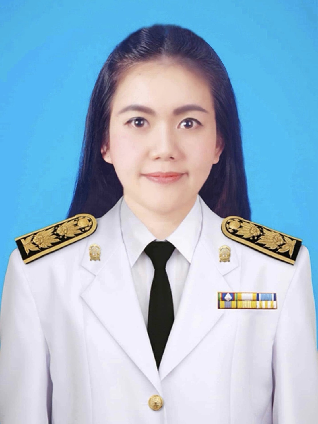 นางสาวณหฤทัย แก้วระดี