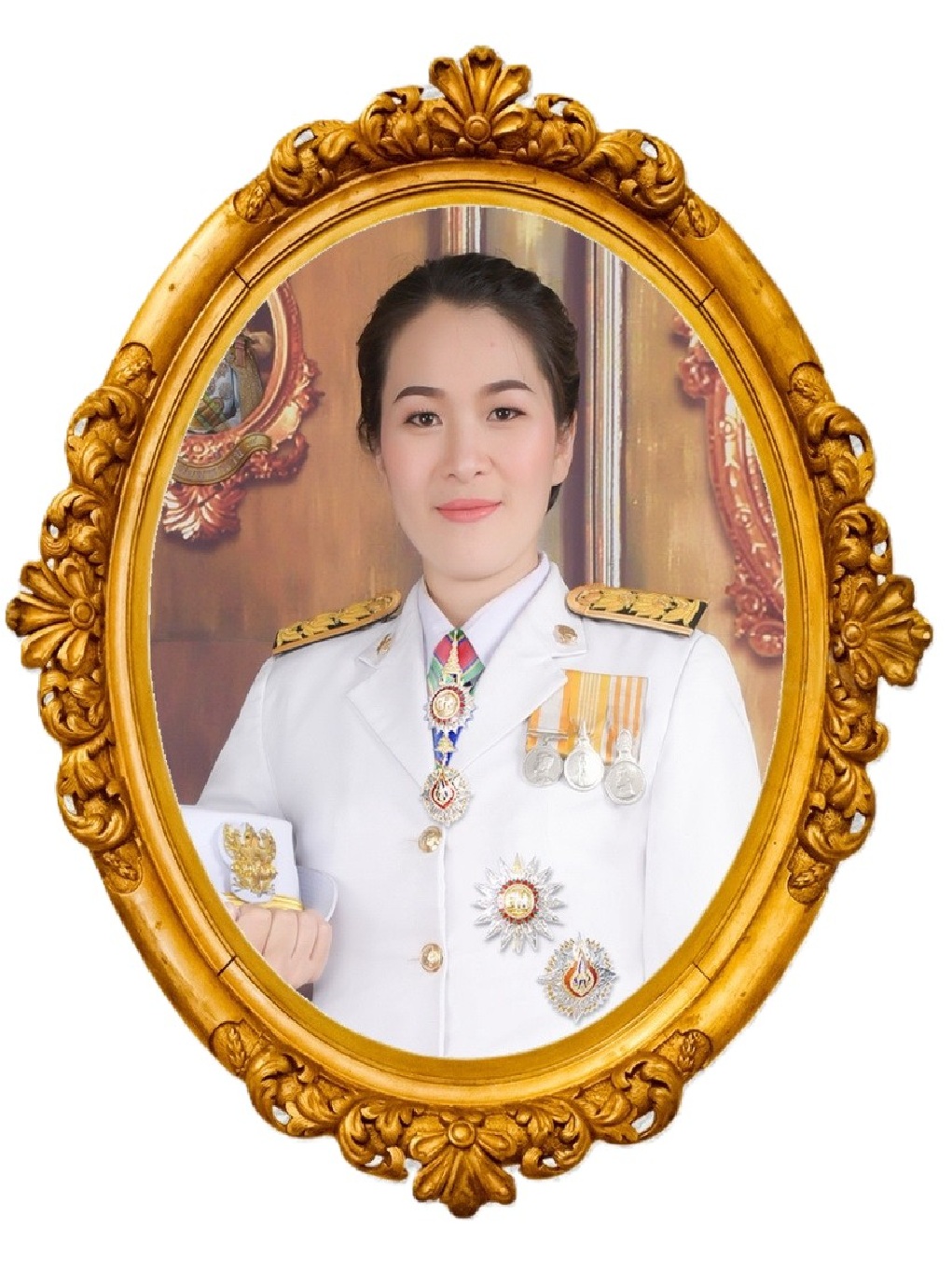นางทัศนีย์ เบ้าจรรยา