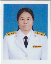นางรุจิกา ไชยสุ้ย