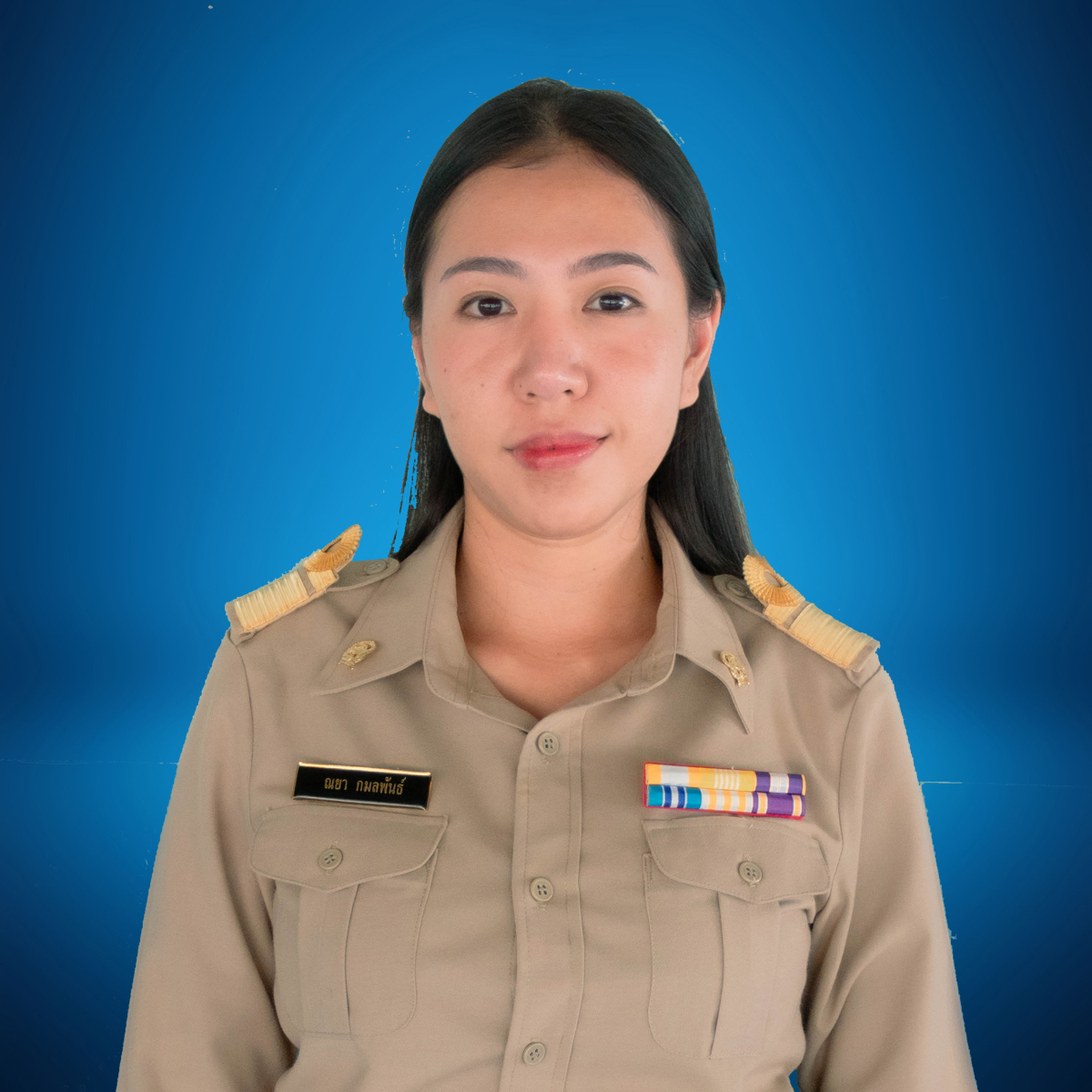นางสาวณยา กมลพันธ์