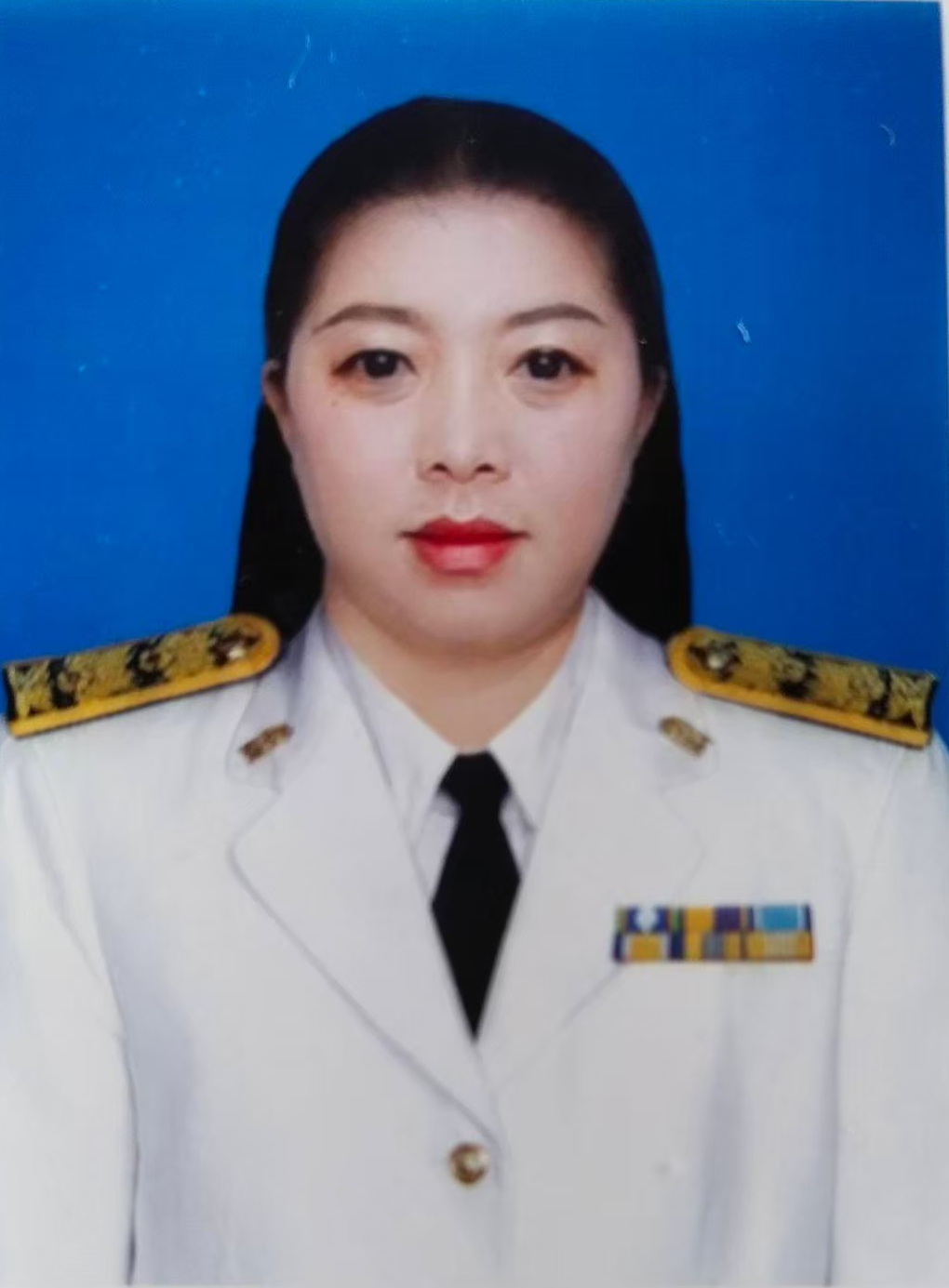 นางสาวนิลวรรณ โยชะนัง