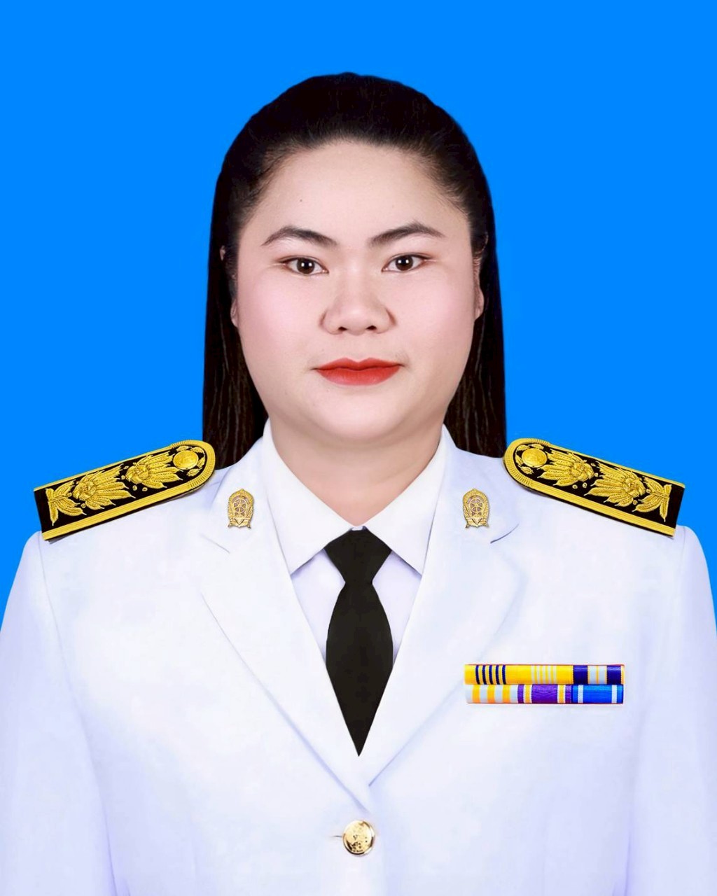 นางสาวรัชนีกร มิสา
