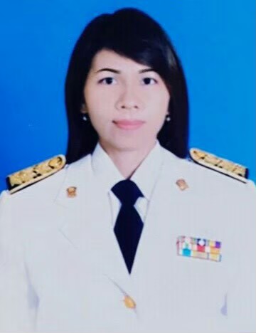 นางพัชรินทร์ กันหามาลา