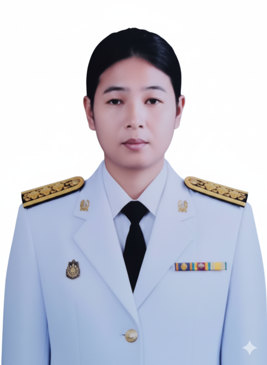 นางสาววันวิสา ล่ามกระโทก