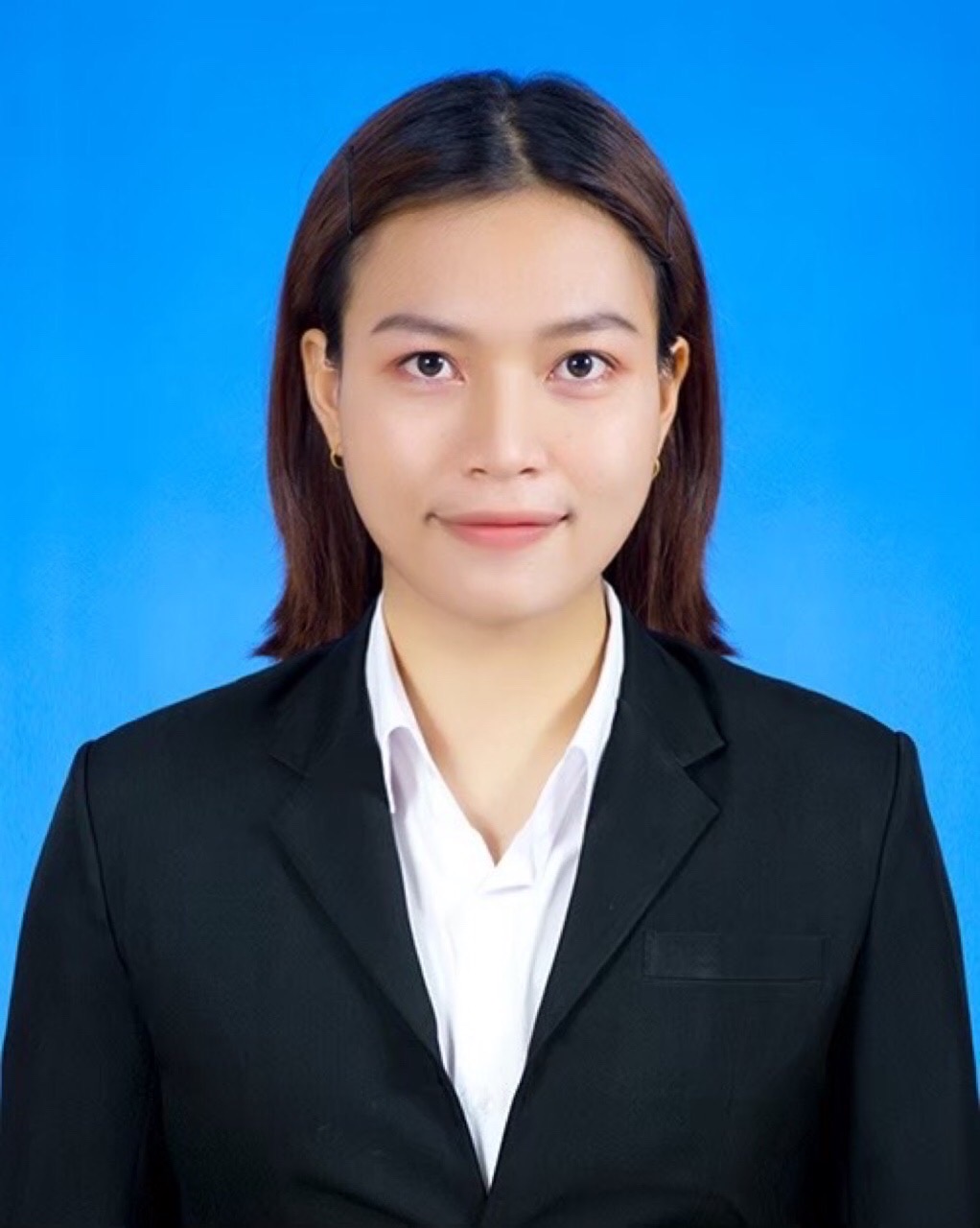 นางสาวกมลรัก ศรีดาวงค์
