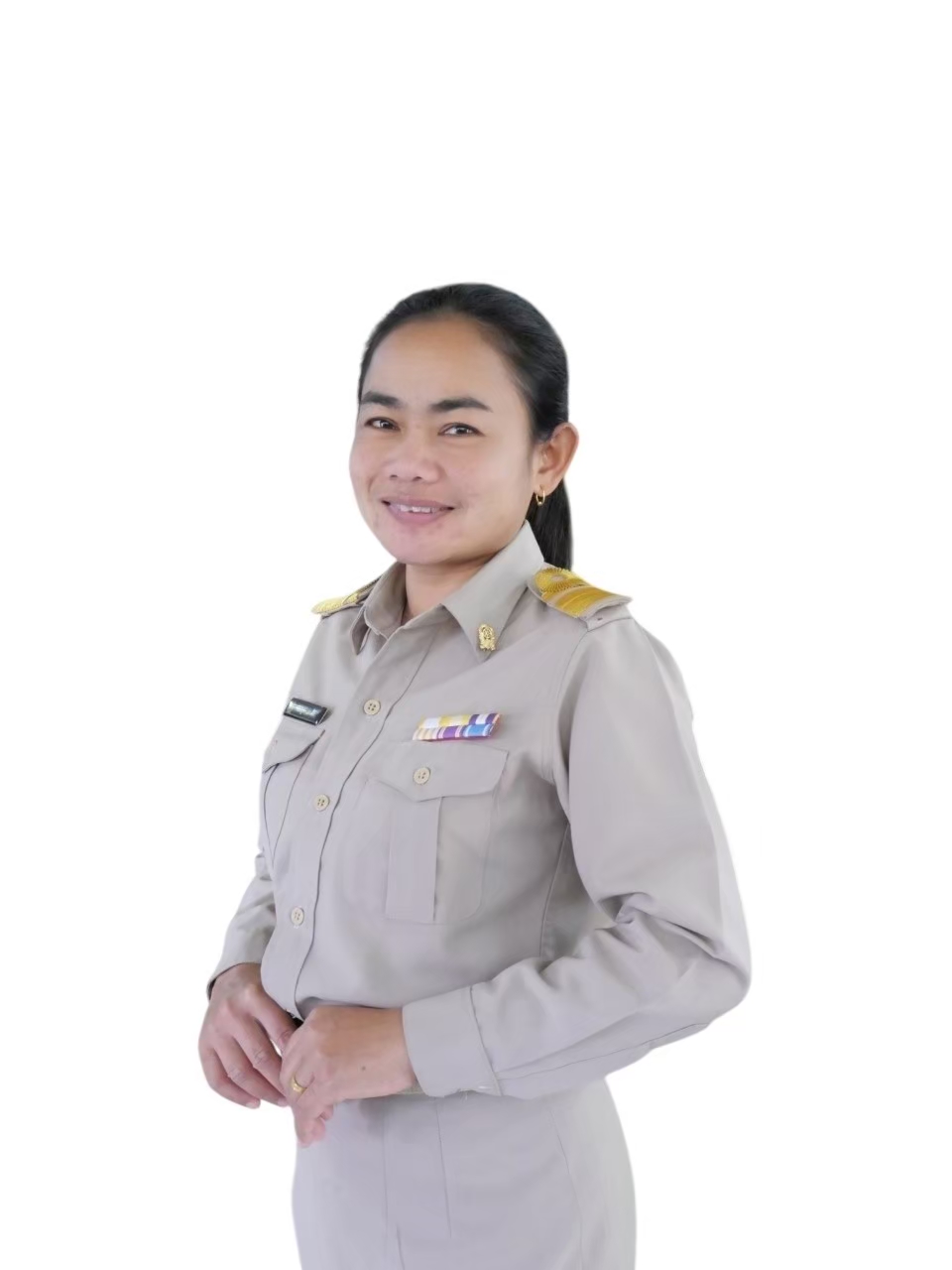 นางชัชชญา เอกศิริ