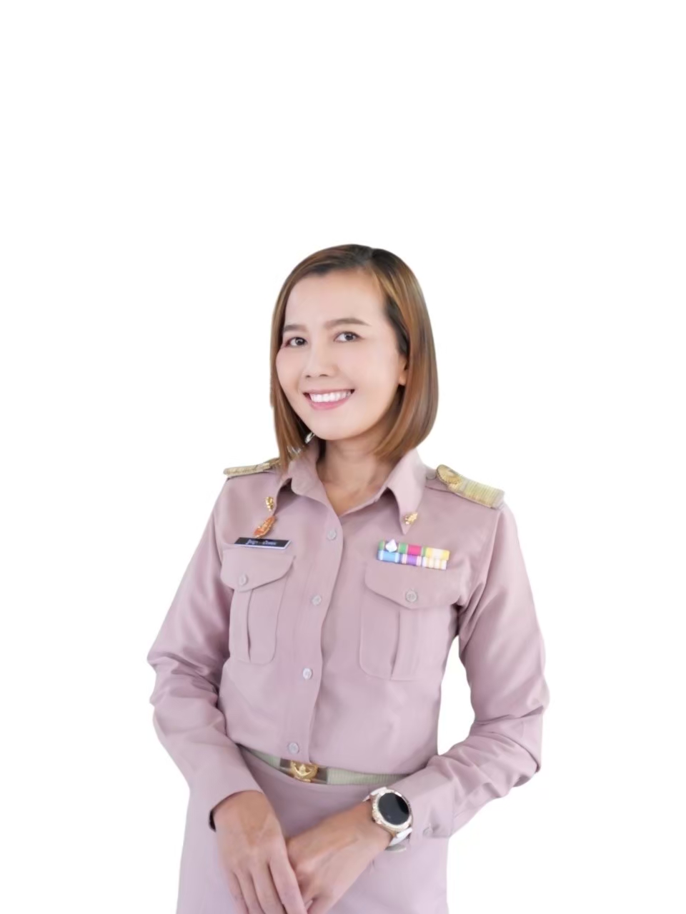 นางสาวฐิรญา บัวหอม
