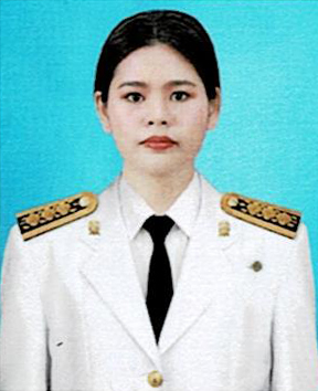 นางสาวสุภาวิณี อ้อยขาว