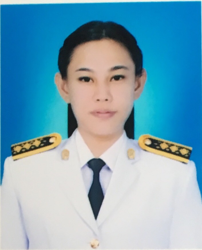 นางสาวขนิษฐา กฤชชวาสุวรรณ์