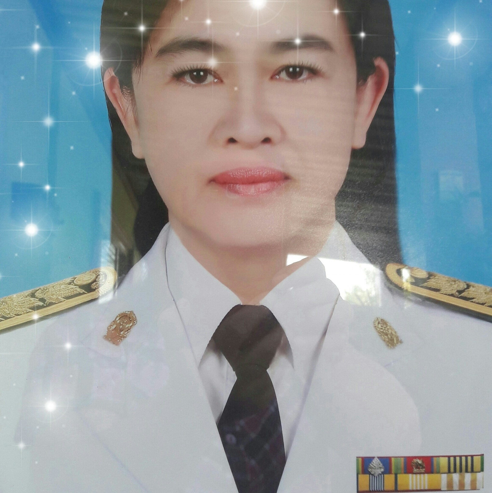 นางอัจฉรา อินทร์แดน