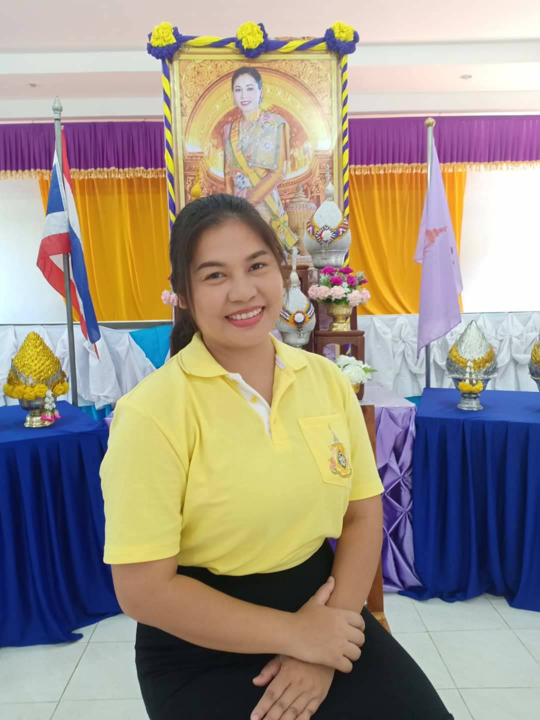 ว่าที่ ร.ต.หญิงรัตนาภรณ์ เรืองธีรวงศา