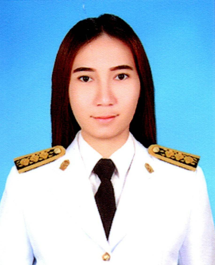 นางสาวชุติมา ฟักตระกูล