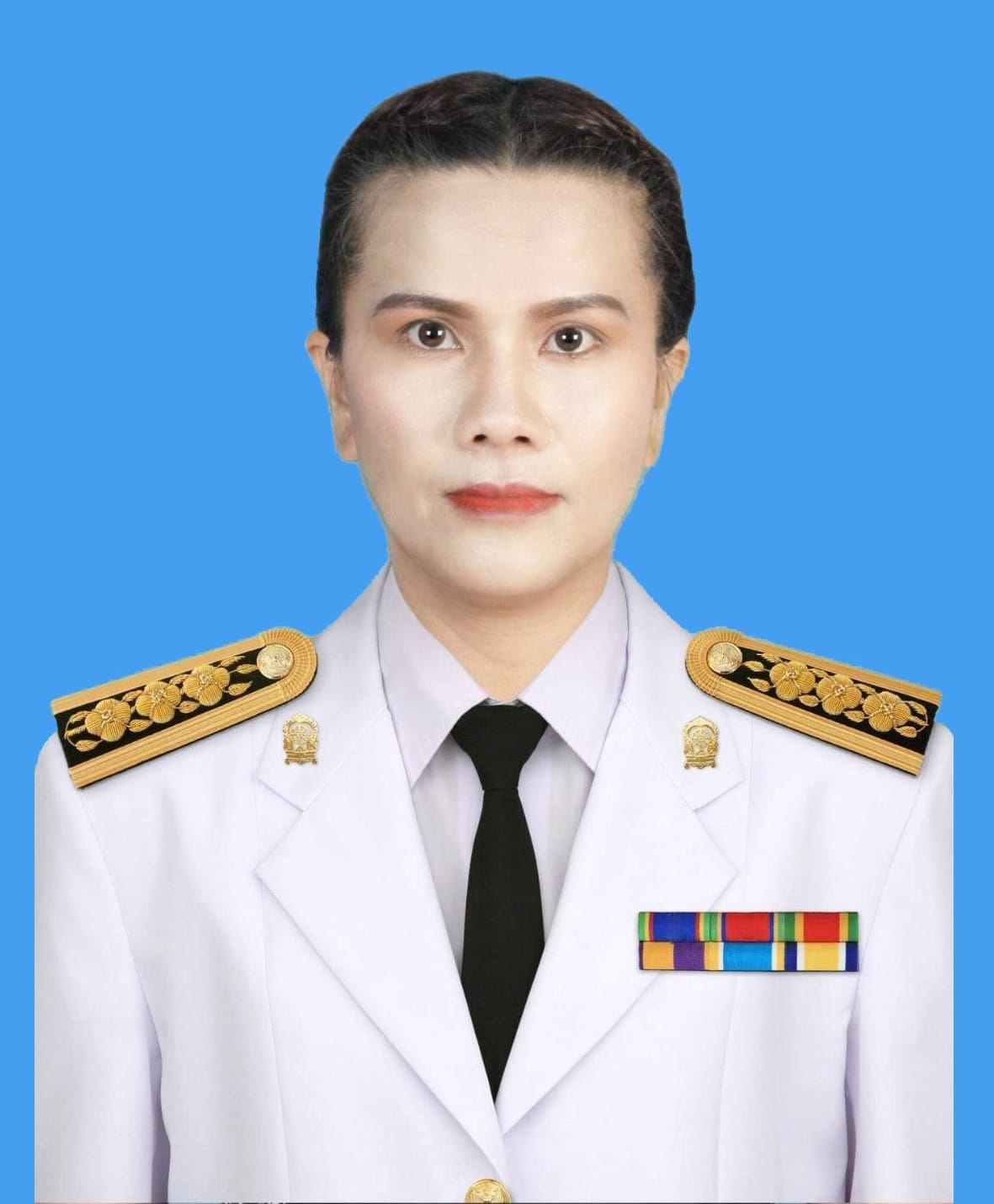 นางนวพร พุ่มฉัตร