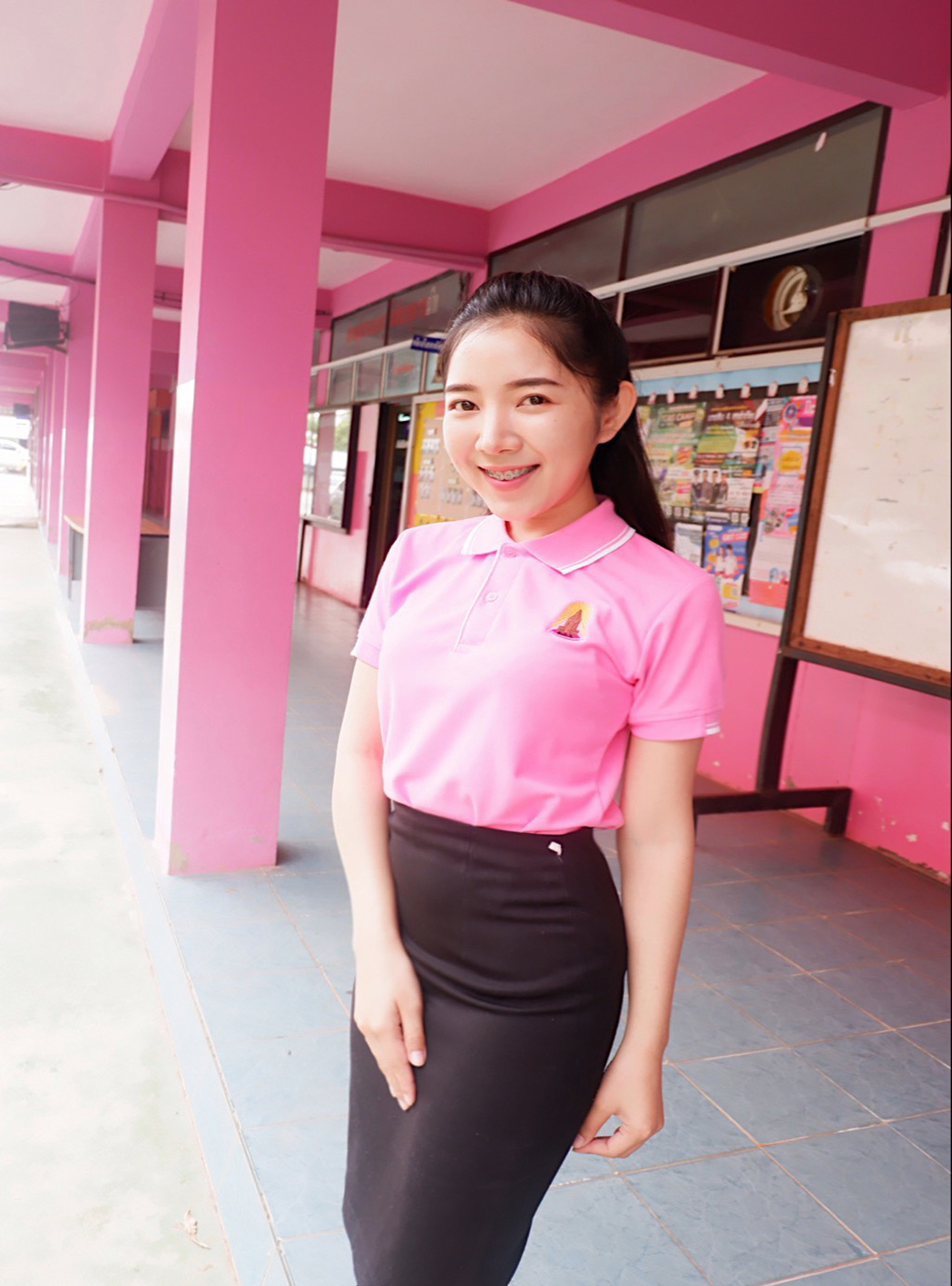 นางสาวอโณทิยา ชัยงาม