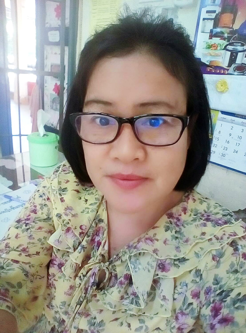 นางรัชฎา วุฒิเสน