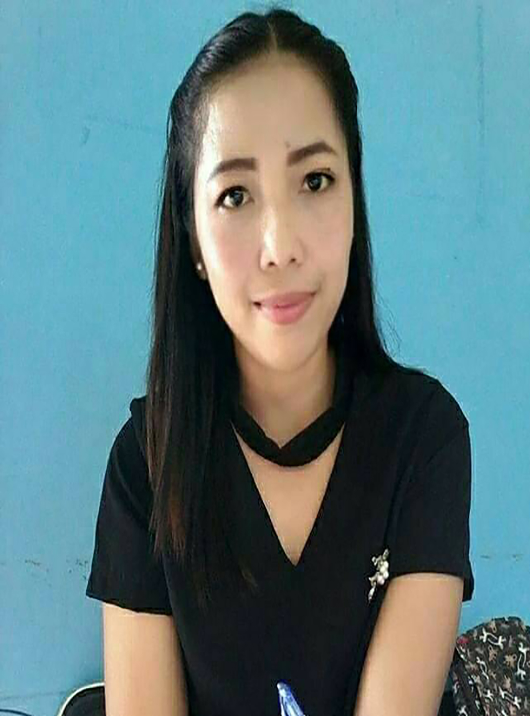 นางสาวสุพรรษา นาโพนทัน