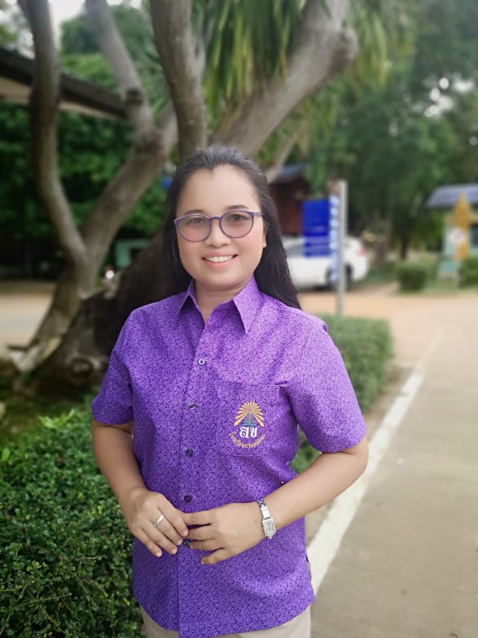 นางสาวจุฑามาศ รัตตะมาน