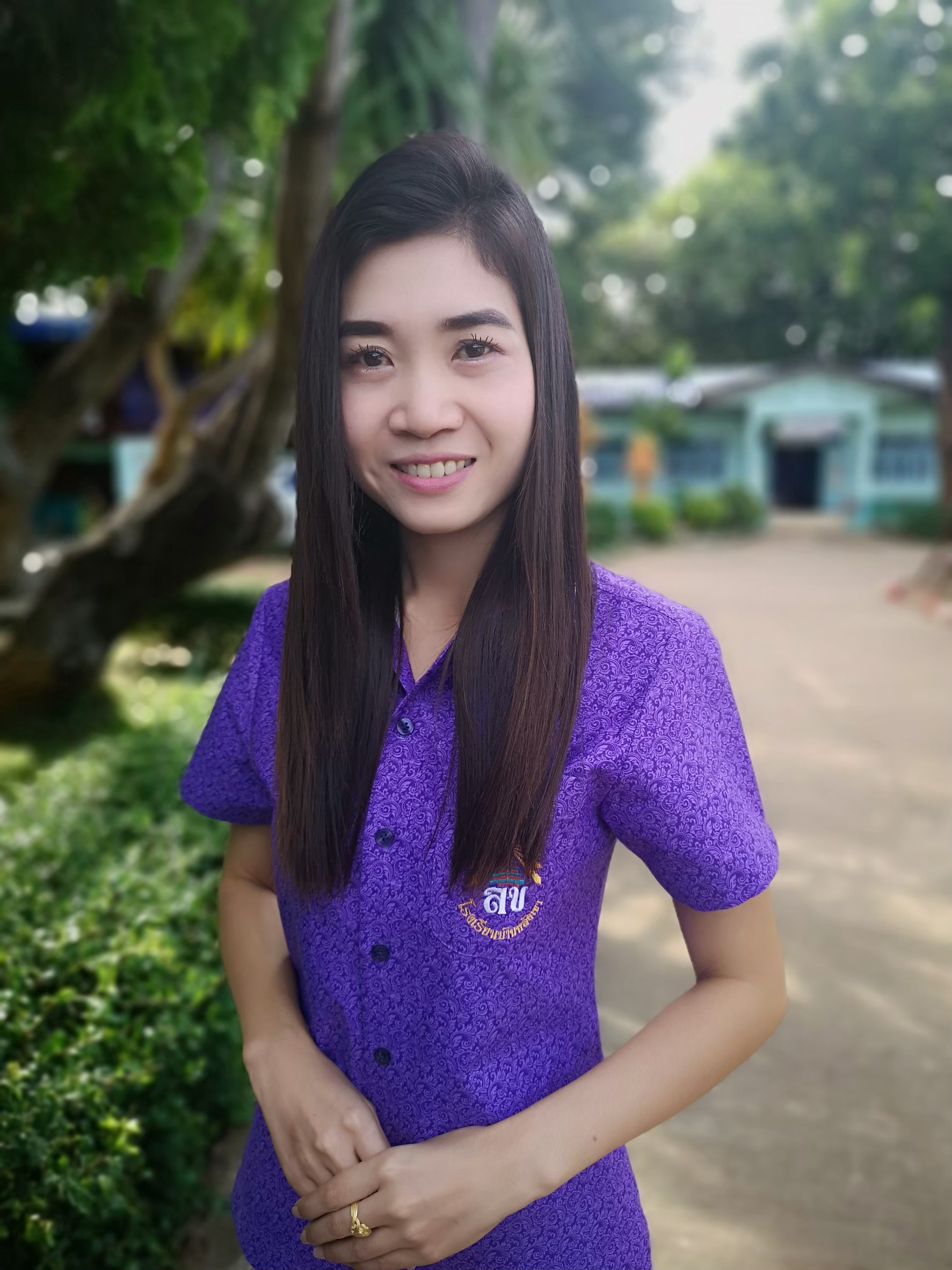 นางสาวจุฑาธิบดิ์ แก้วบุญมา