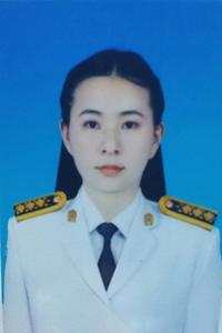 นางสาวกมลชนก แก้วผาทรัพย์