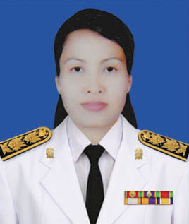นางอุทามาตร์ กรุงภูเวช