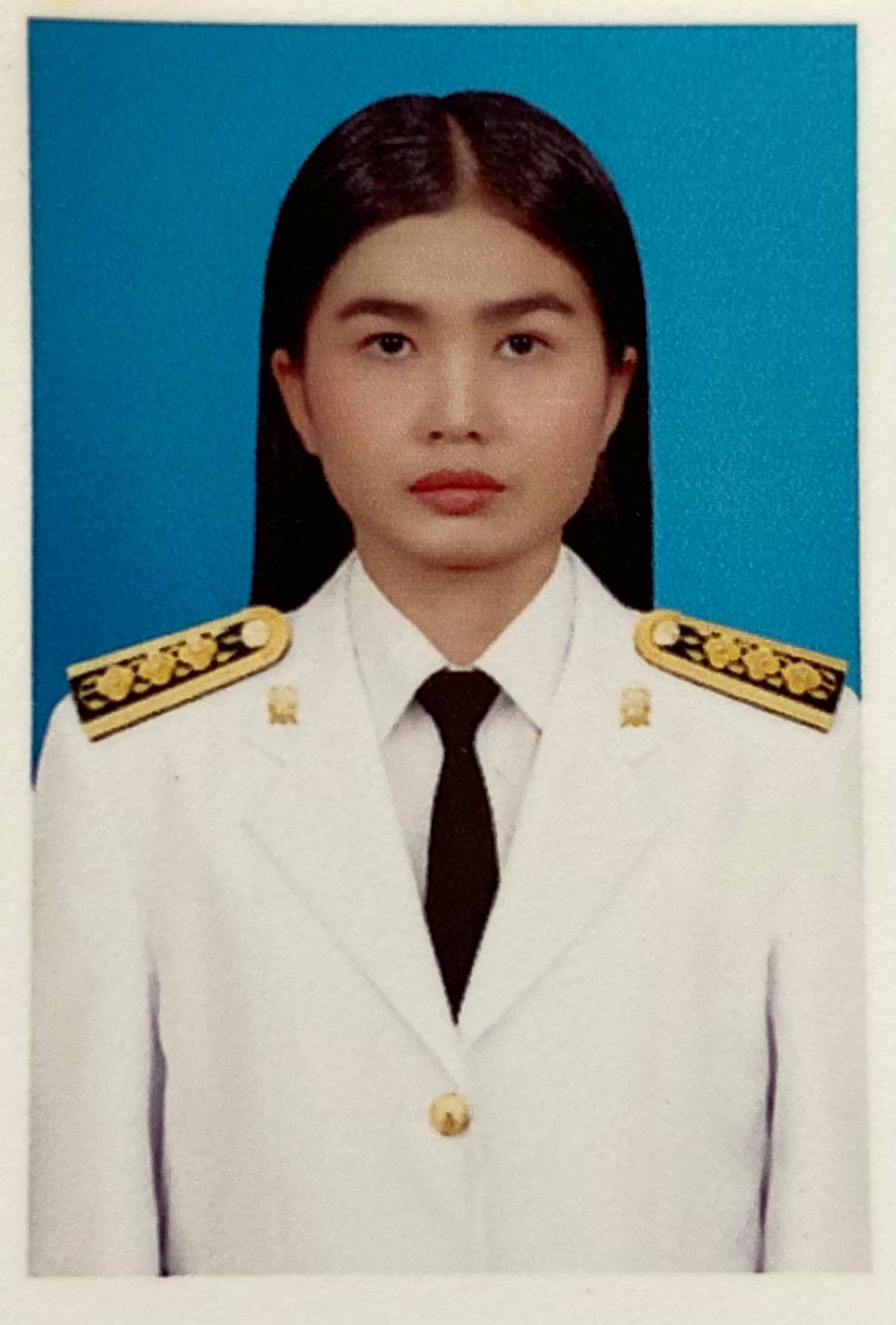 นางสาวเสาวณีย์ ปุดประโคน