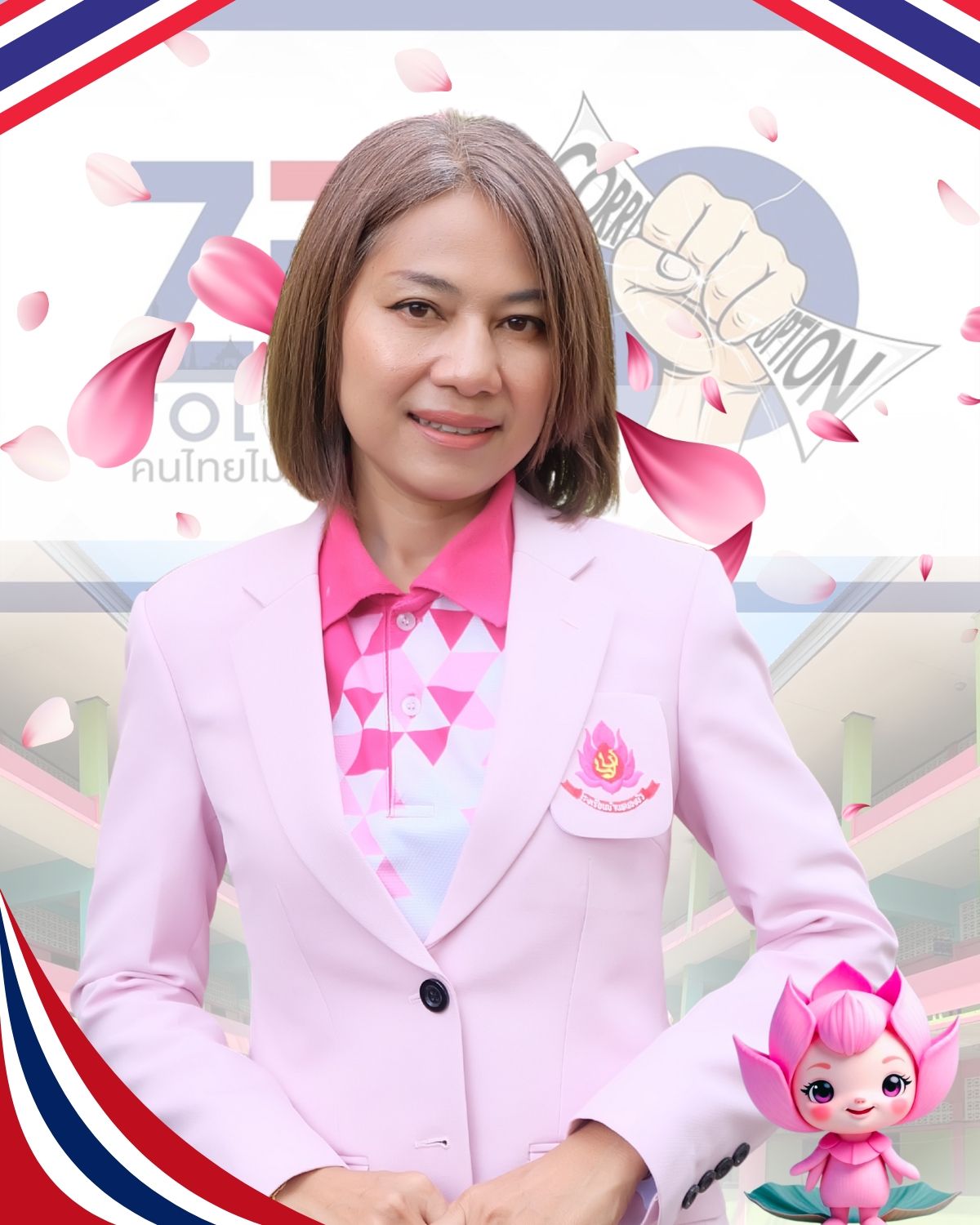 นางสาวดรุณี โยธะชัย