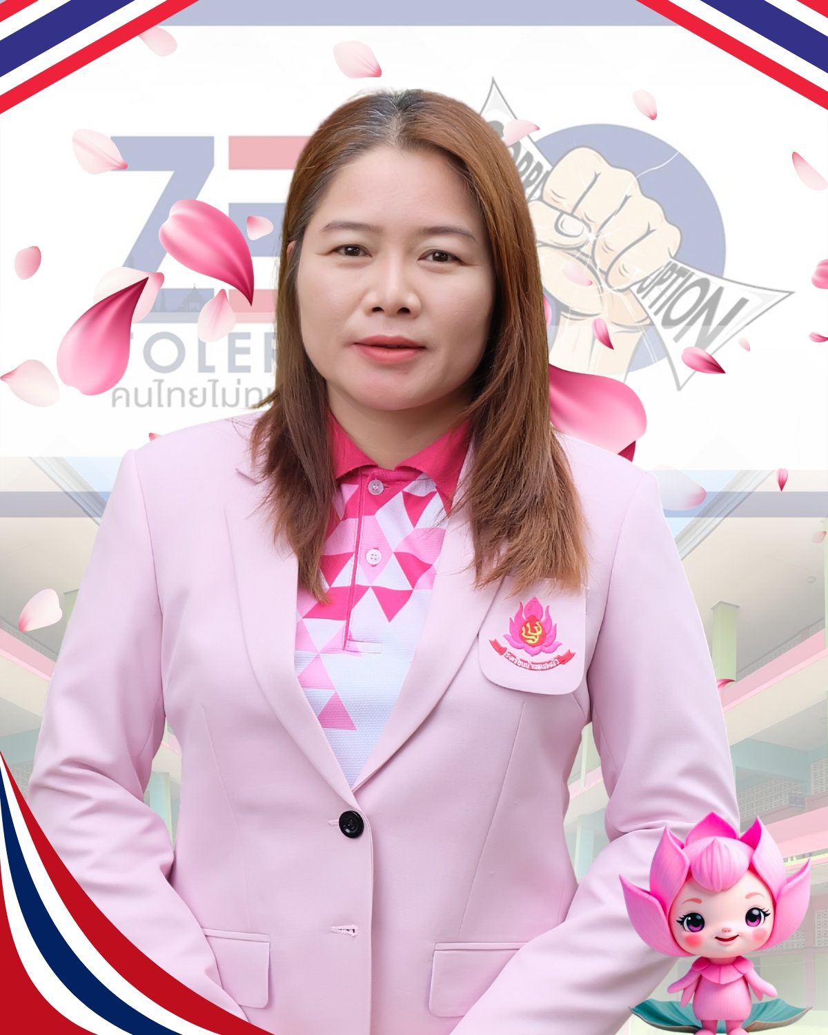 นางสาวสุพิศ เคนาวัด