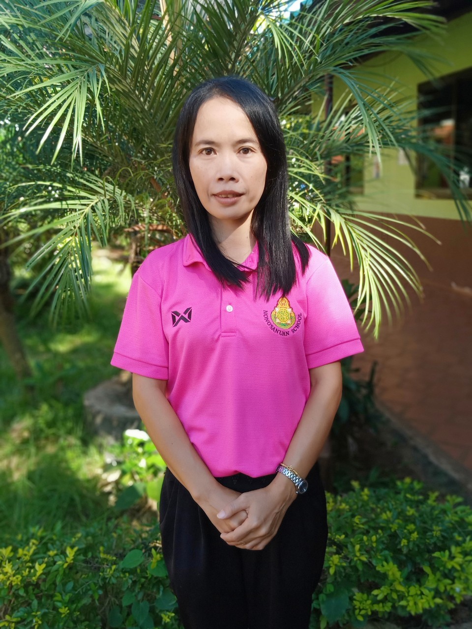 นางสาวดาวเรือง คำมะณี