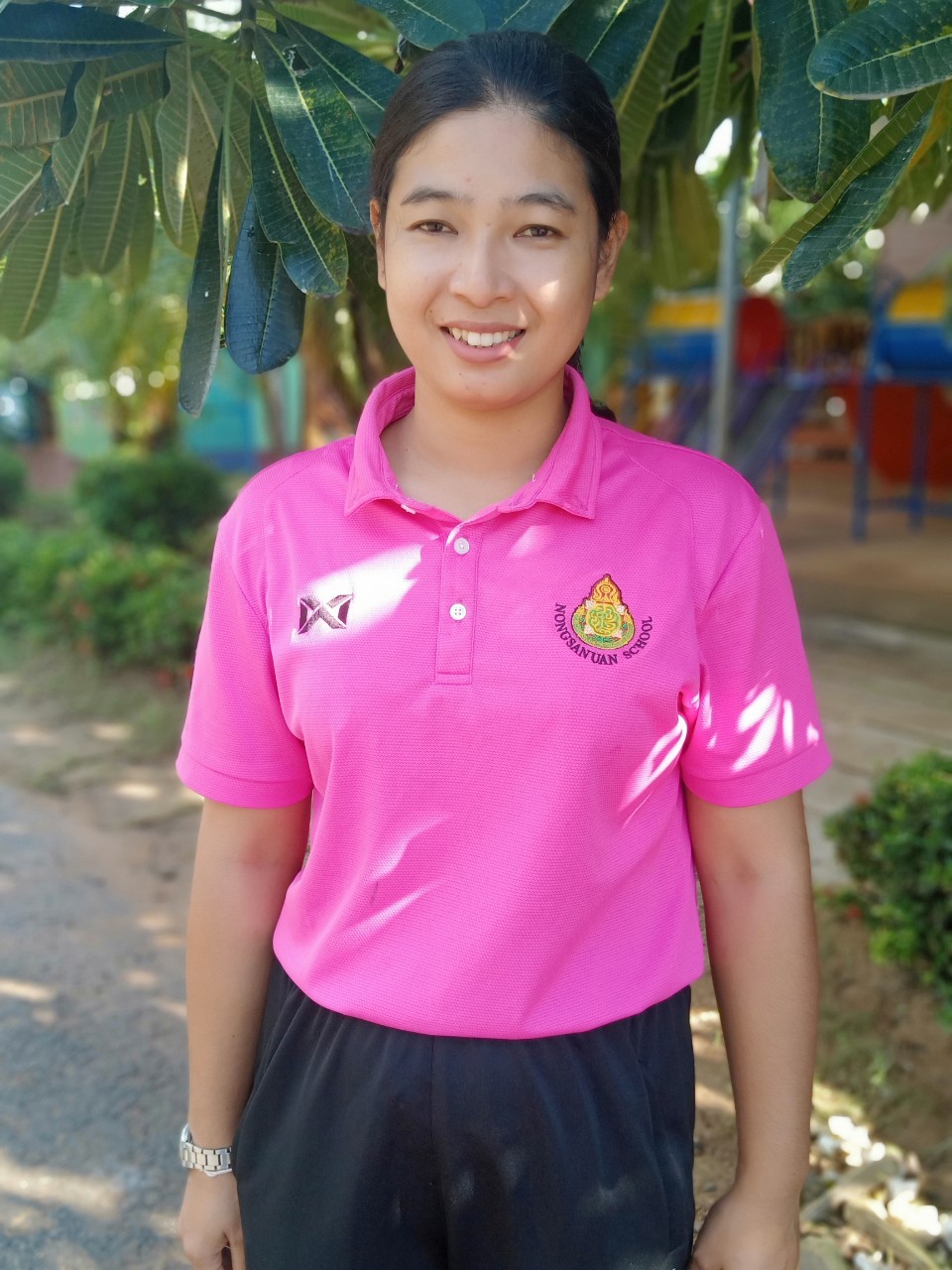 นางสาววันวิสา ล่ามกระโทก