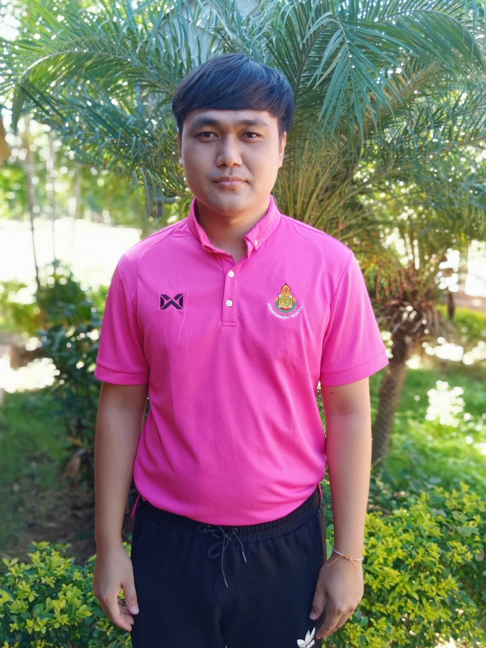 นายกิตติพงศ์ แลกไธสง