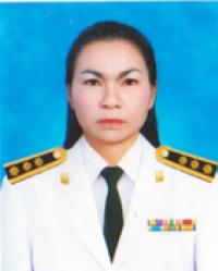 นางสุปริญญา ประยูรกาญจน์