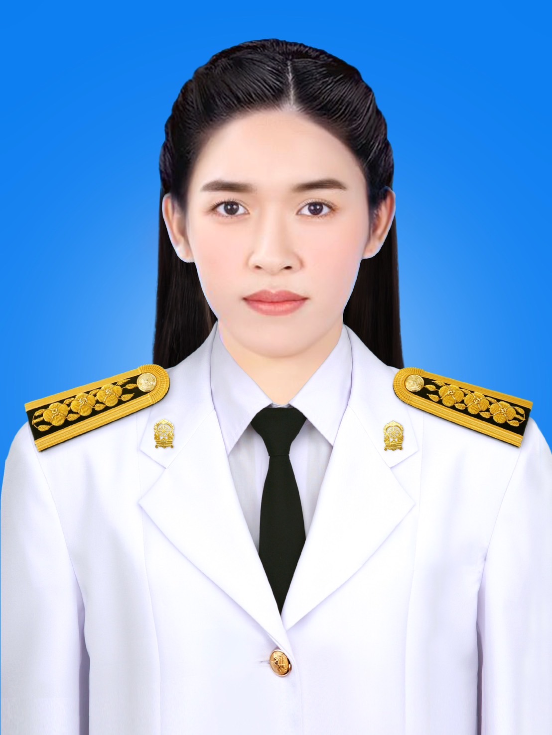 นางสาวเมริษา เมฆวัน