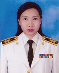 นางสาวอาทิติพร แสนจักร