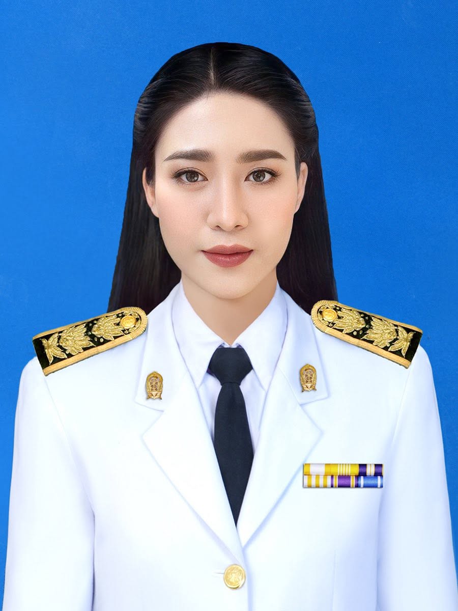 นางสาววชิราภรณ์ ชูเส้ง