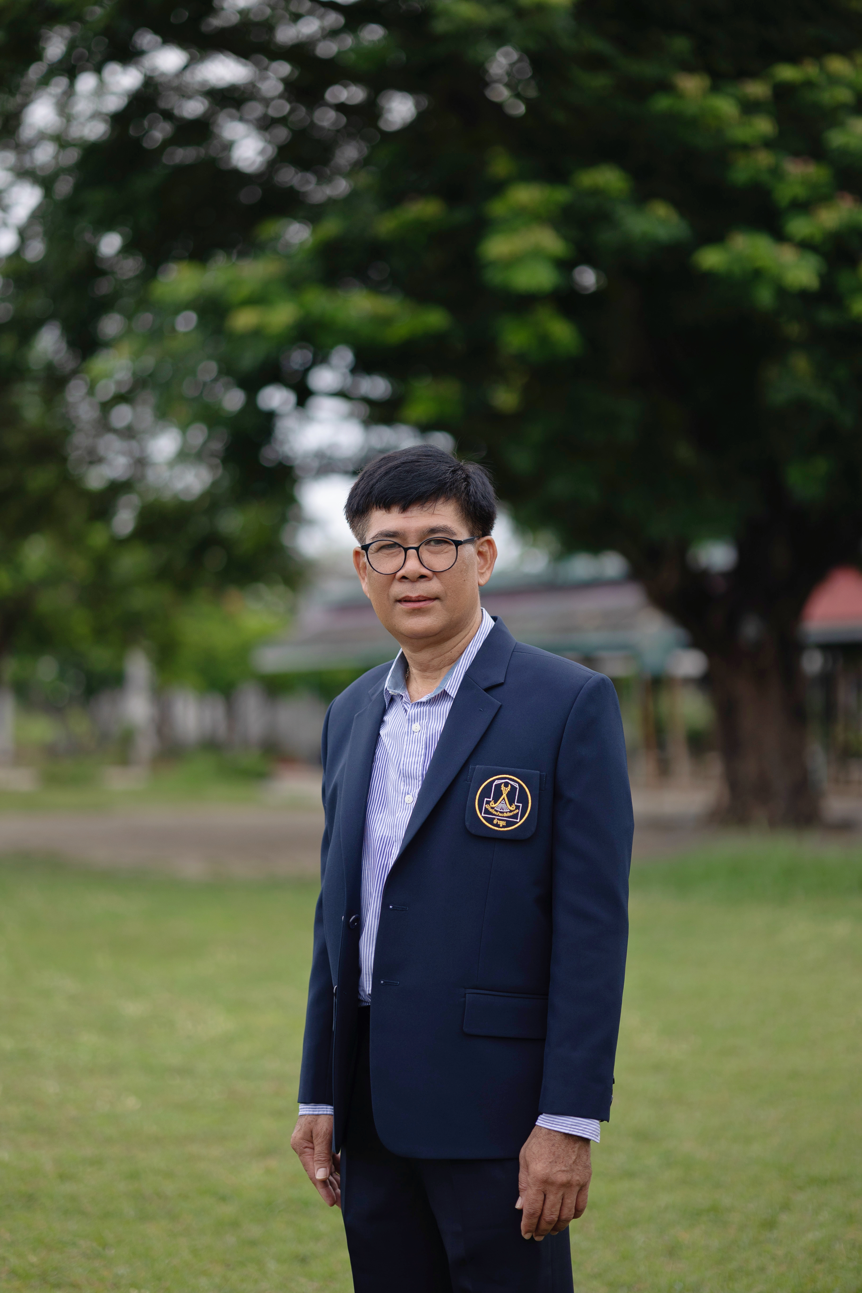 นายพีรศักดิ์ พรหมนิล