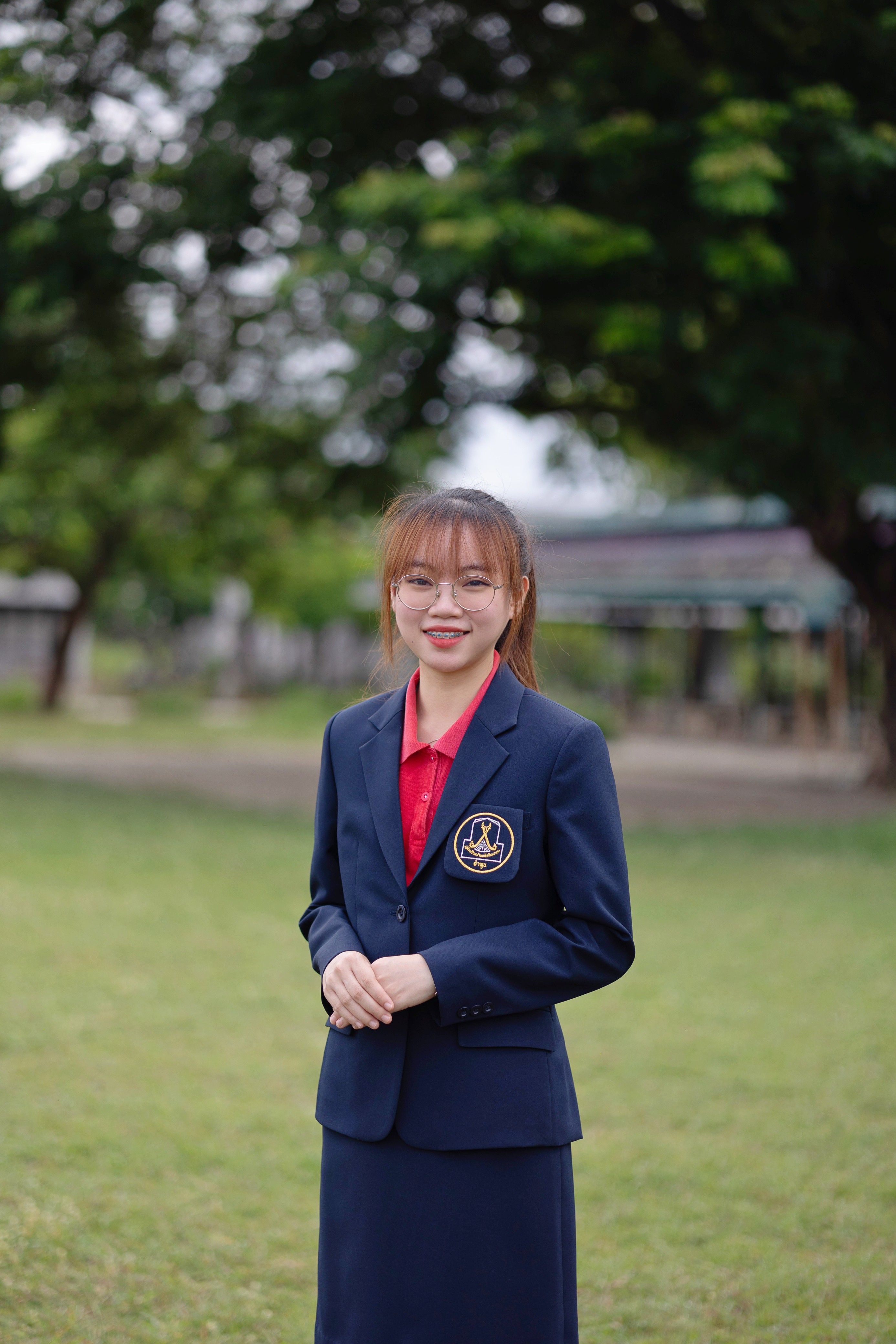 นางสาวคีตภัทร จินะเป็งกาศ