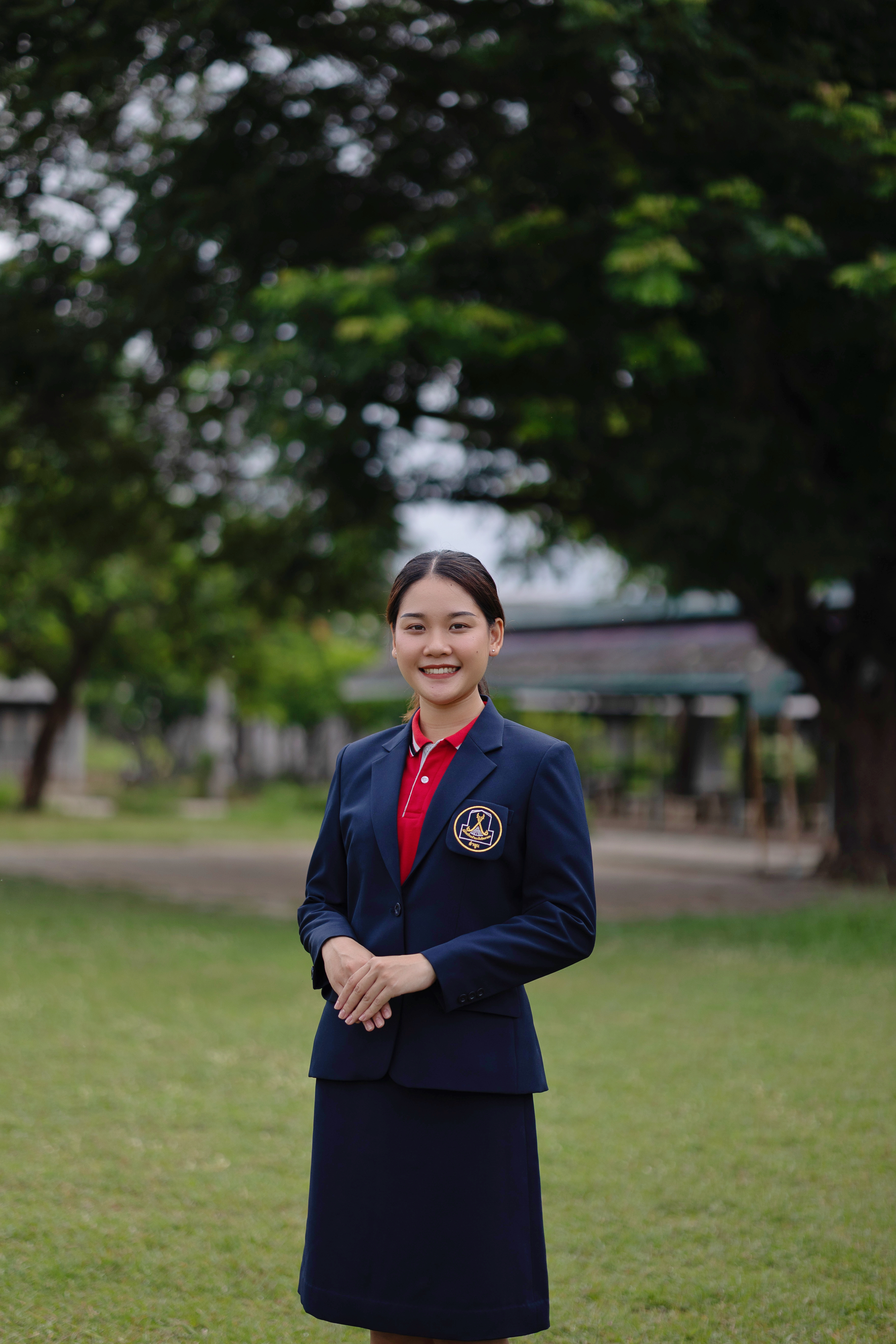 นางสาวพัชรพร โง่ยเตจา