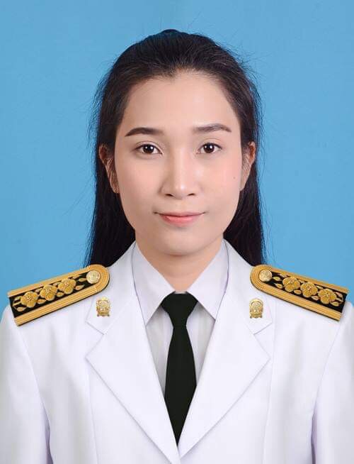 นางสาวจีรภา สัตยวงศ์